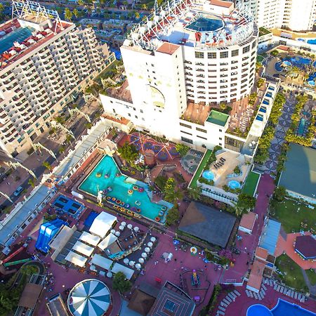Marina D'Or Hotel Roulette 4* Оропеса дел Мар Екстериор снимка