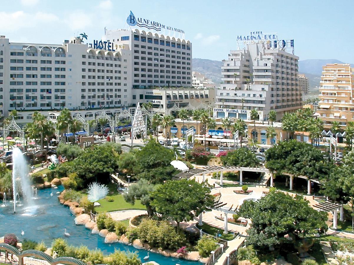 Marina D'Or Hotel Roulette 4* Оропеса дел Мар Екстериор снимка