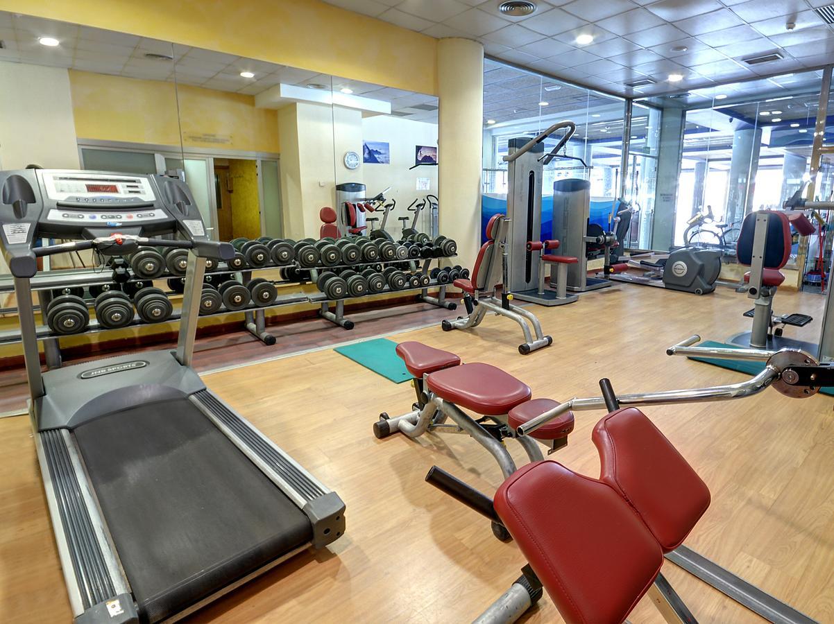 Marina D'Or Hotel Roulette 4* Оропеса дел Мар Екстериор снимка