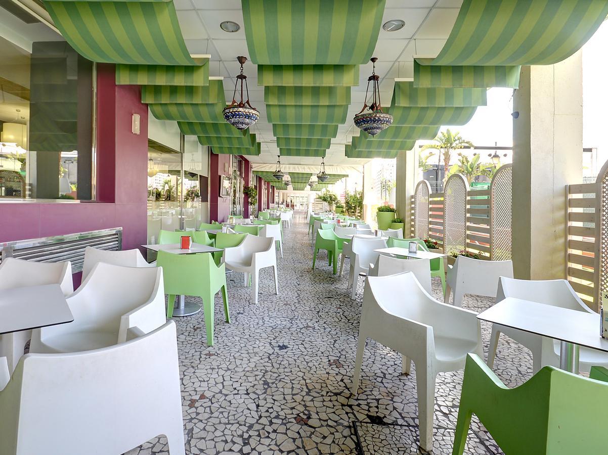 Marina D'Or Hotel Roulette 4* Оропеса дел Мар Екстериор снимка