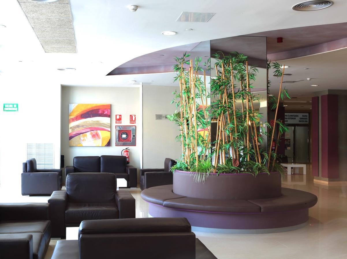 Marina D'Or Hotel Roulette 4* Оропеса дел Мар Екстериор снимка