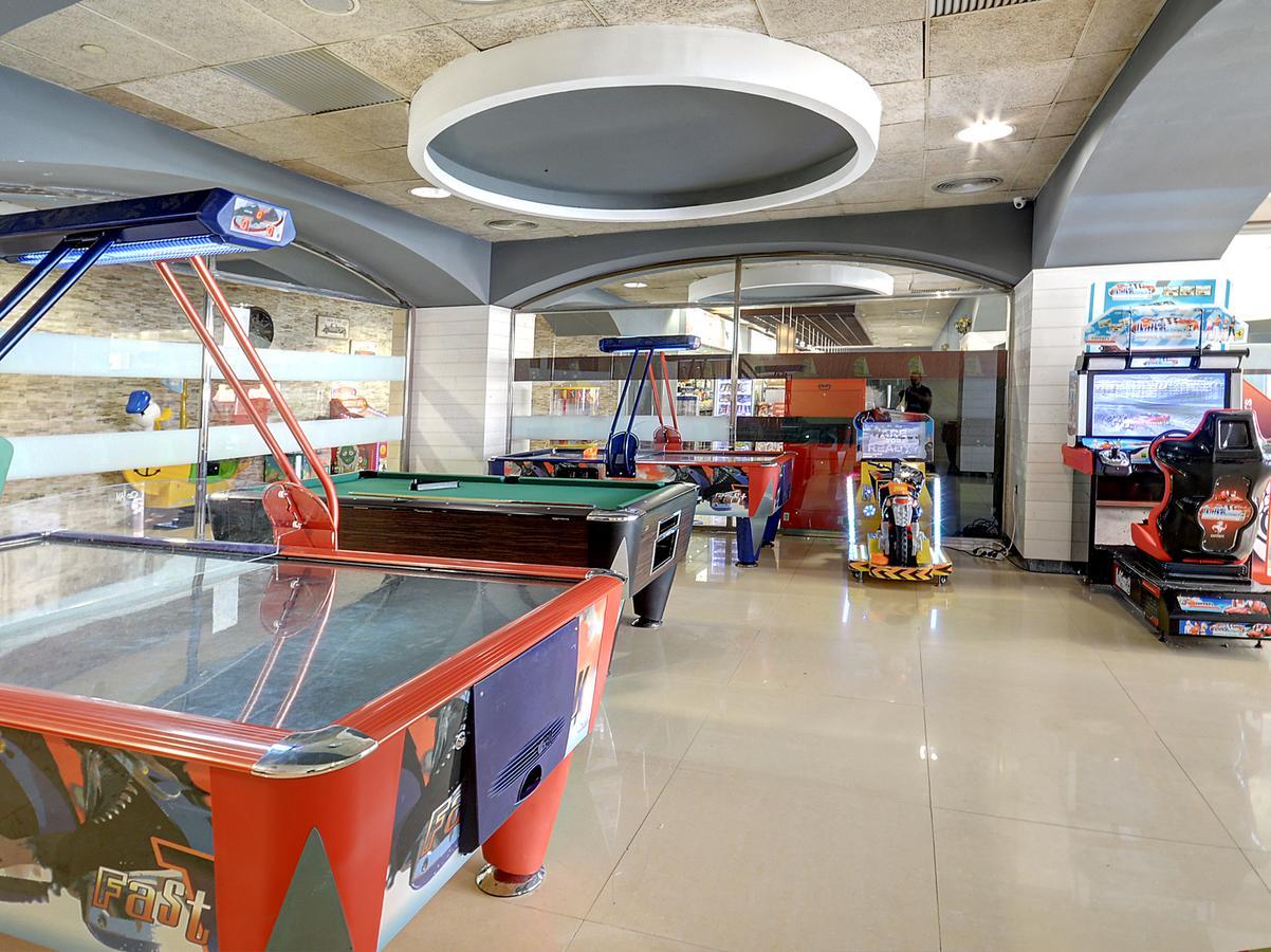 Marina D'Or Hotel Roulette 4* Оропеса дел Мар Екстериор снимка