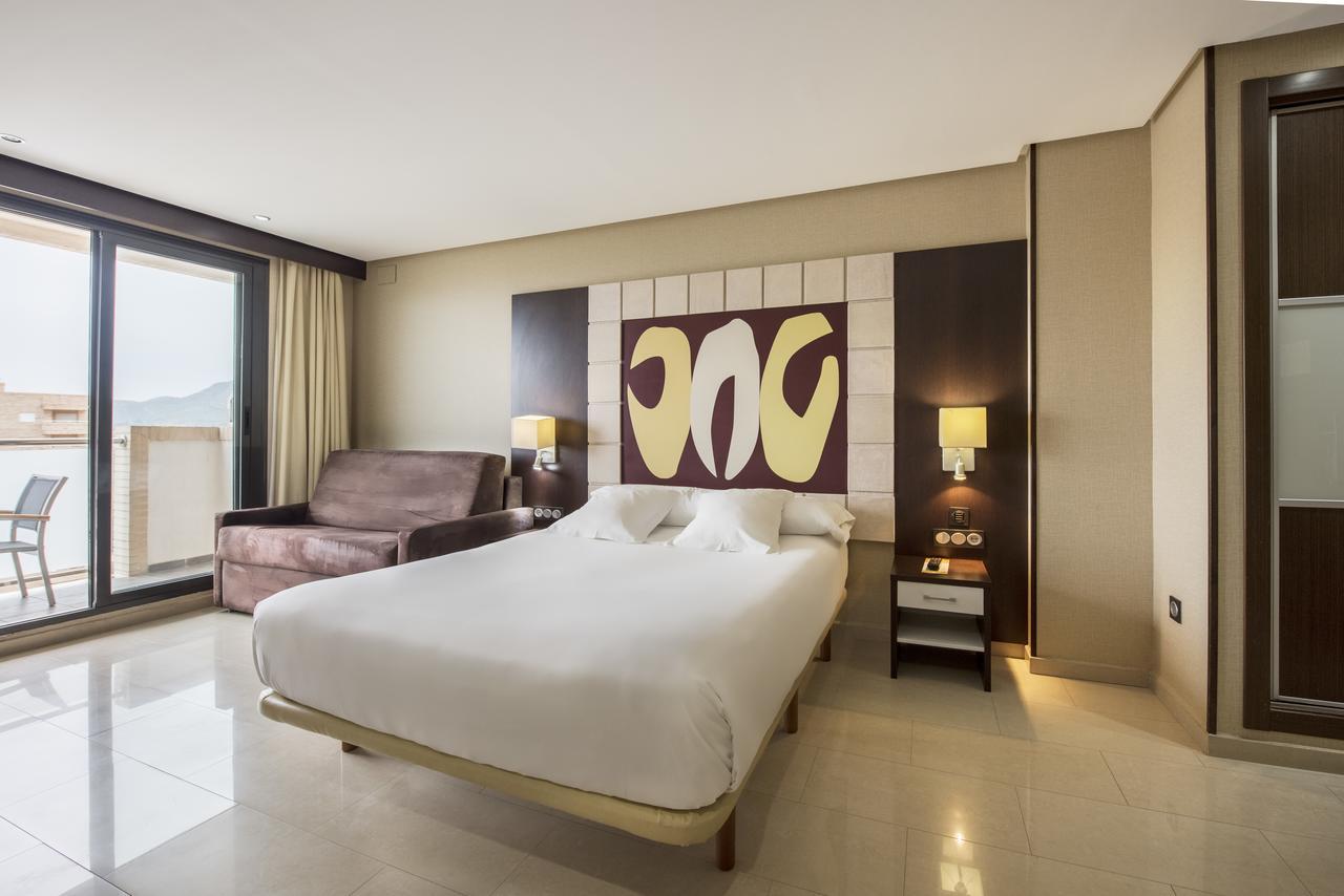 Marina D'Or Hotel Roulette 4* Оропеса дел Мар Екстериор снимка