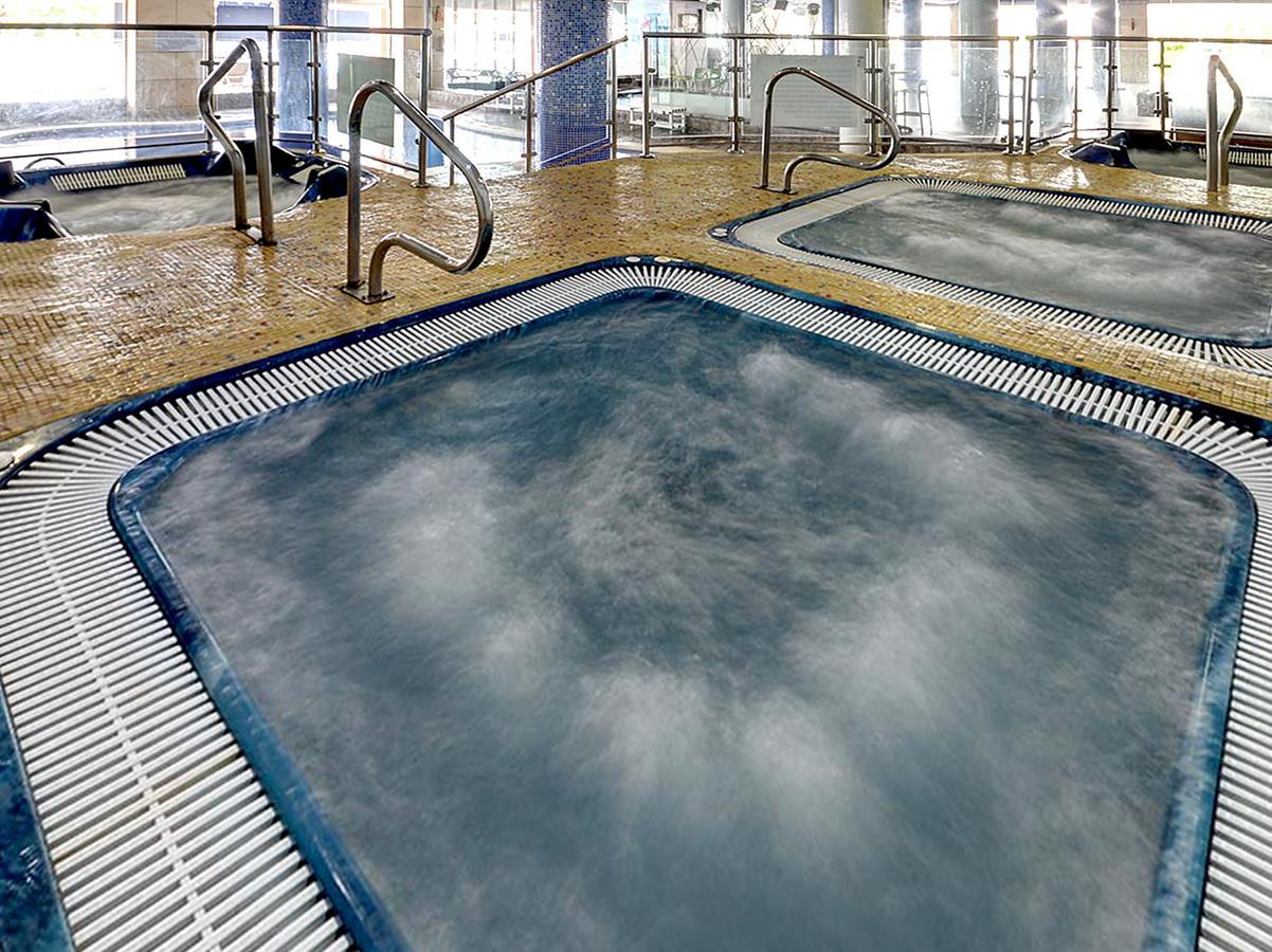 Marina D'Or Hotel Roulette 4* Оропеса дел Мар Екстериор снимка
