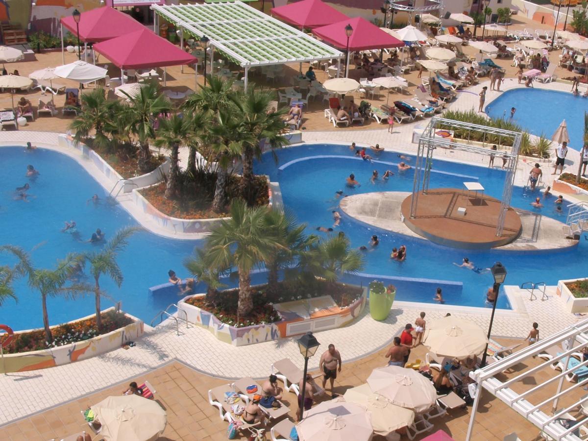 Marina D'Or Hotel Roulette 4* Оропеса дел Мар Екстериор снимка