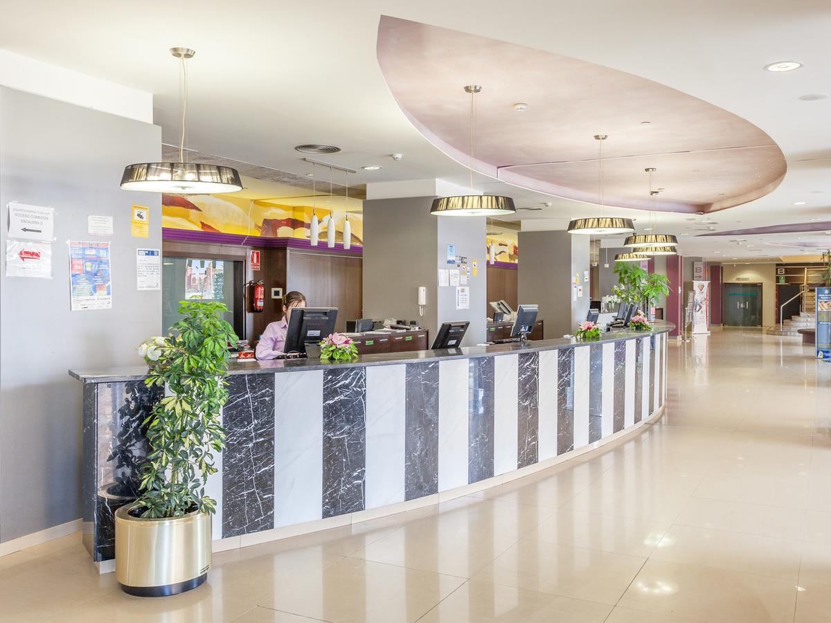 Marina D'Or Hotel Roulette 4* Оропеса дел Мар Екстериор снимка