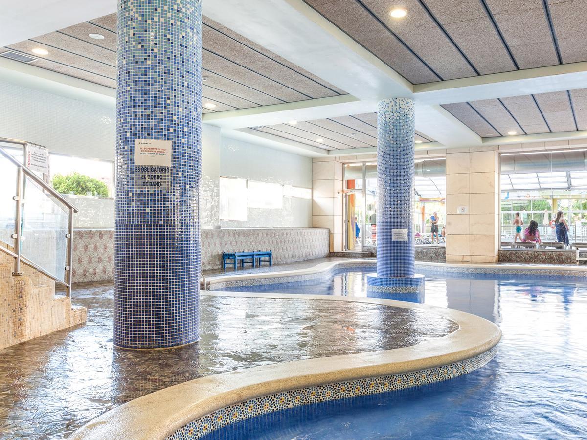 Marina D'Or Hotel Roulette 4* Оропеса дел Мар Екстериор снимка