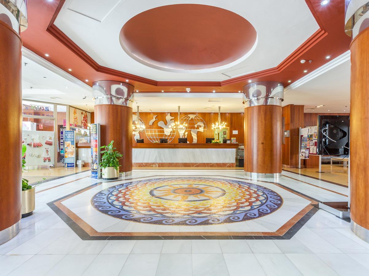 Marina D'Or Hotel Roulette 4* Оропеса дел Мар Екстериор снимка
