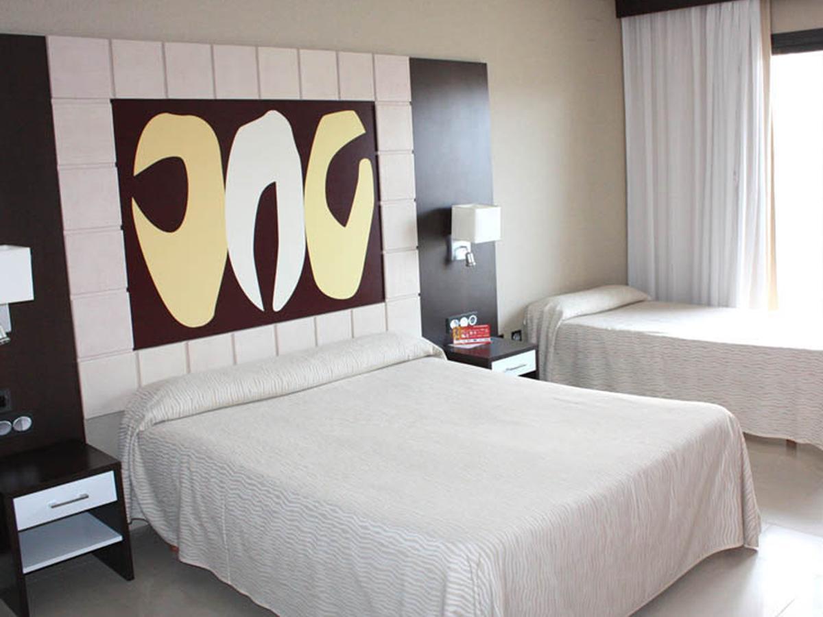Marina D'Or Hotel Roulette 4* Оропеса дел Мар Екстериор снимка